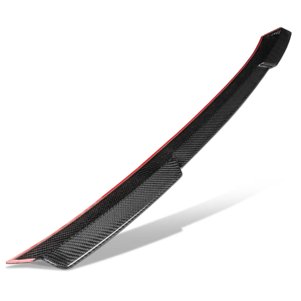 10-15 Chevy Camaro Coupe Rear Window Roof Spoiler - Carbon Fiber
