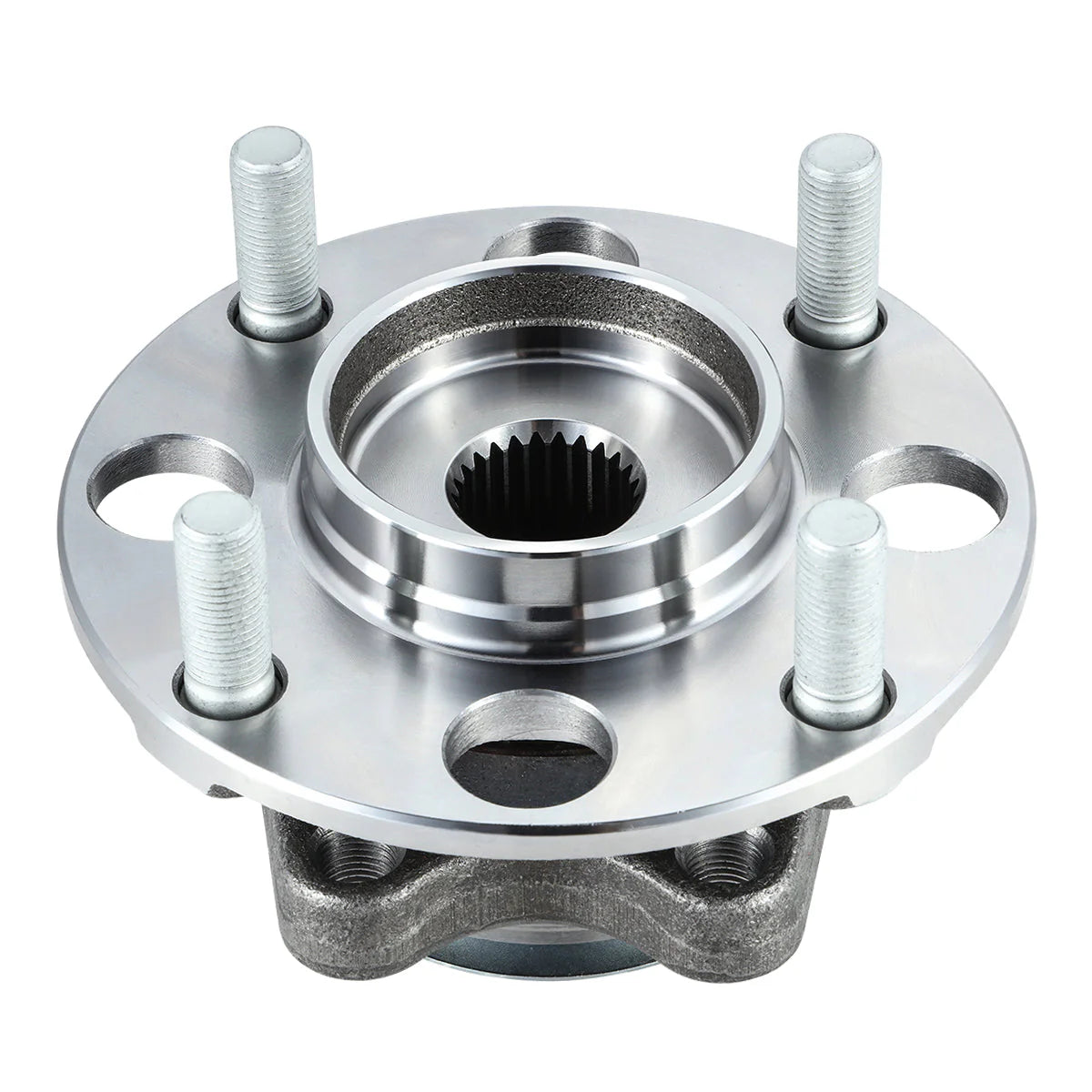 Front Left or Right Side Wheel Bearing & Hub Assembly 07-11 Nissan Versa