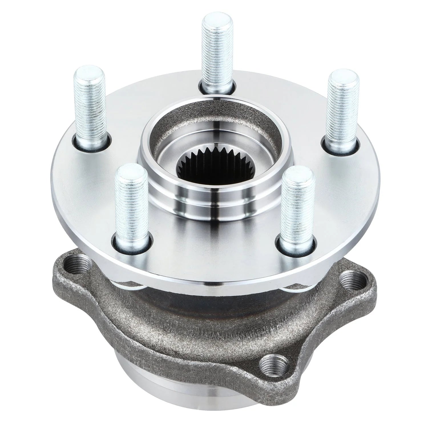 Rear Left or Right Side Wheel Bearing & Hub Assembly 10-14 Subaru Legacy Outback, 13-16 Scion FR-S