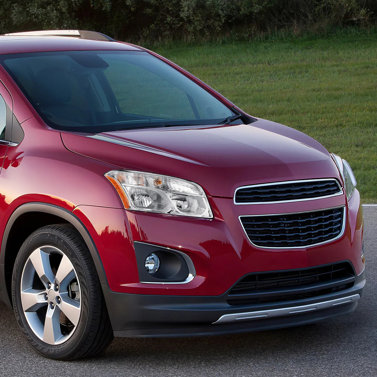 Factory Style Headlight (Right) 15-16 Chevrolet Trax
