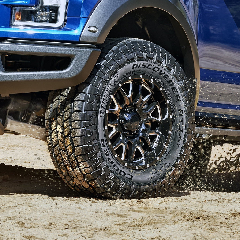 2026 Discoverer AT3 XLT All Terrain Tires 285/75R16 10 Ply E – Fits Light Trucks & Hummer H3 Models