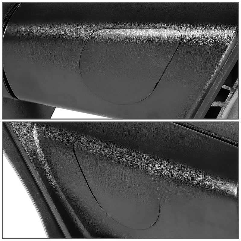 Powered Heated Towing Mirrors (Pair) 02-08 Dodge Ram 1500, 03-09 Ram 2500 3500