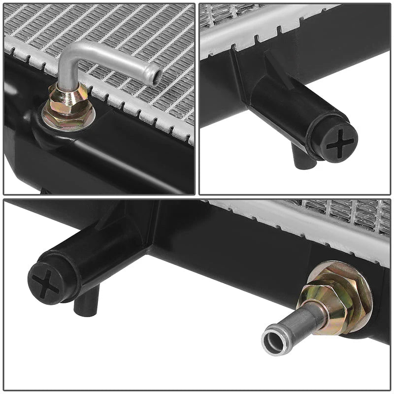 13056 Replacement Radiator 17-20 Toyota 86, 13-16 Scion FR-S, 13-20 Subaru BRZ 2.0L H4