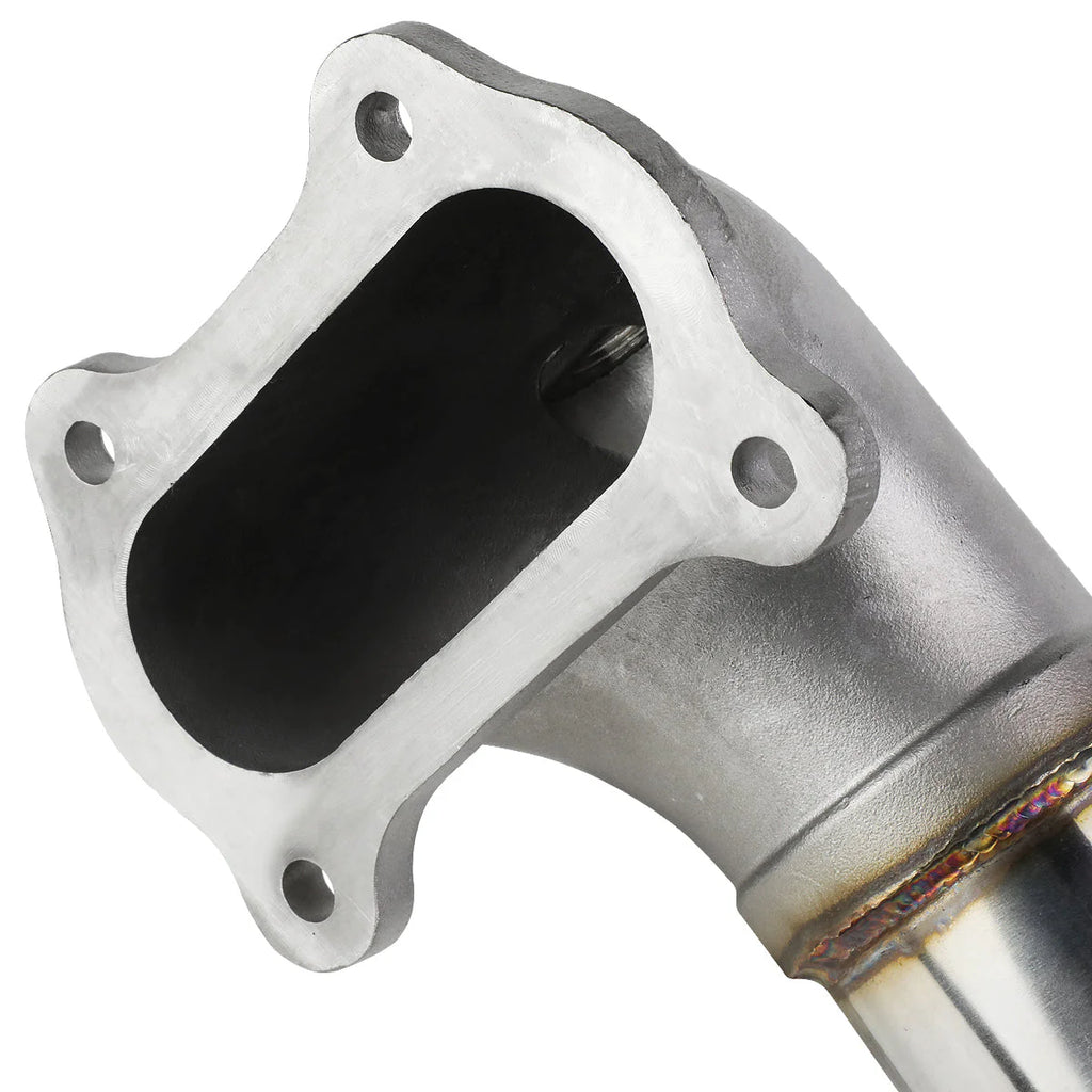 08-12 Honda Accord 09-14 Acura TSX 2.4L 4-Cyl 4-2-1 Exhaust Header - Stainless Steel