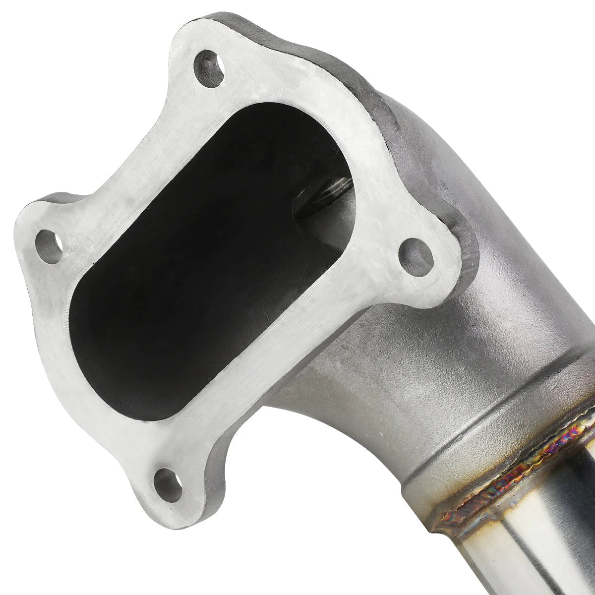 08-12 Honda Accord 09-14 Acura TSX 2.4L 4-Cyl 4-2-1 Exhaust Header - Stainless Steel