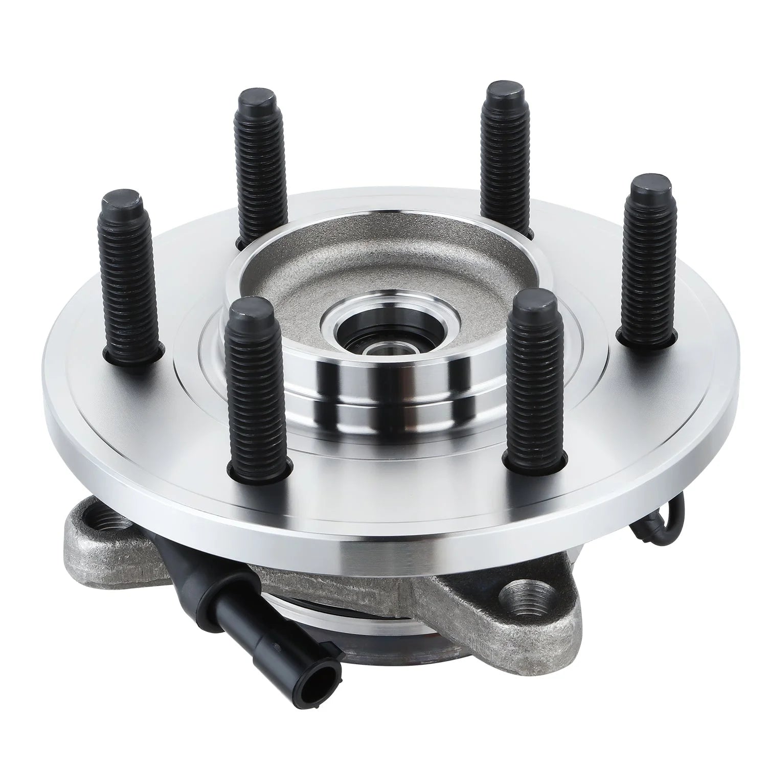 Front Left or Right Side Wheel Bearing & Hub Assembly 07-10 Ford Expedition Lincoln Navigator 4WD