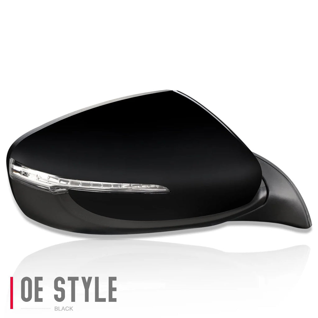 Powered Heated Side View Mirror (Right) 14-16 Kia Forte Forte5