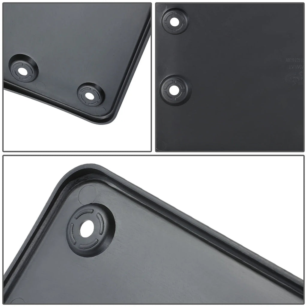 Front License Plate Mounting Bracket 15-17 Volkswagen Golf