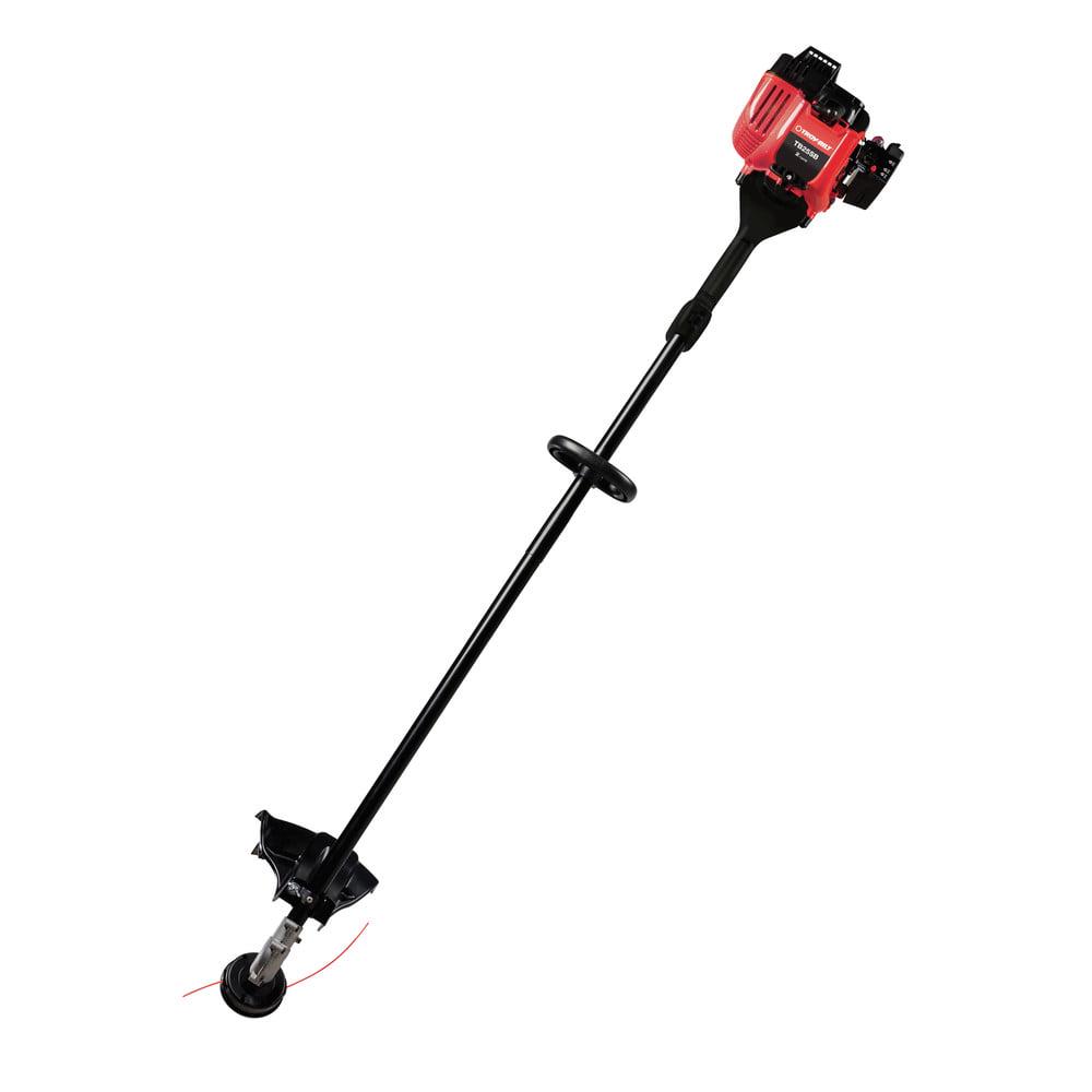 2026 25cc Gas String Trimmer, Straight Shaft, 16′′ Cutting Swath, Lightweight