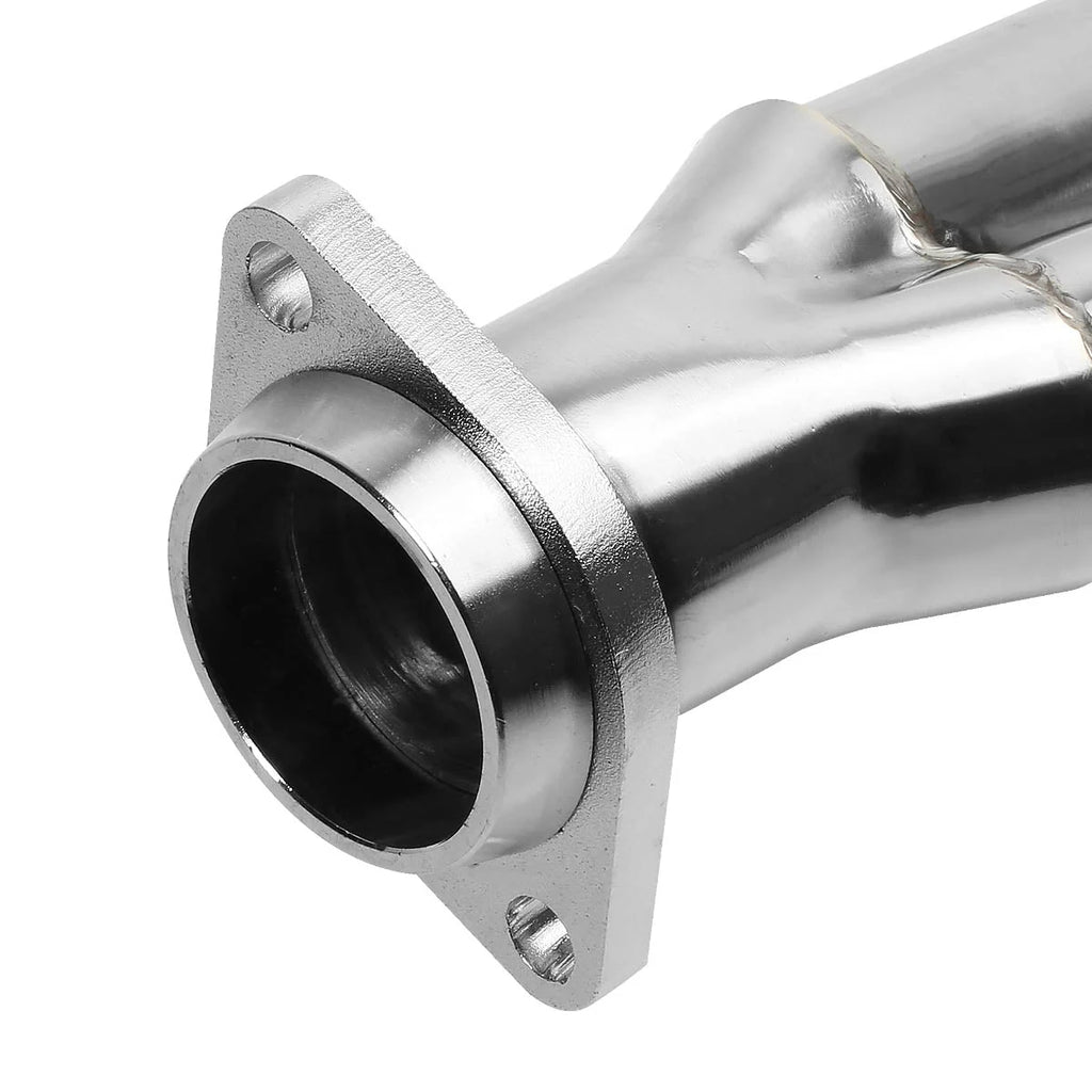95-96 Mercedes-Benz C220 97-06 C230 W202 W203 2.2L 2.3L M111 4-2-1 Exhaust Header - Stainless Steel