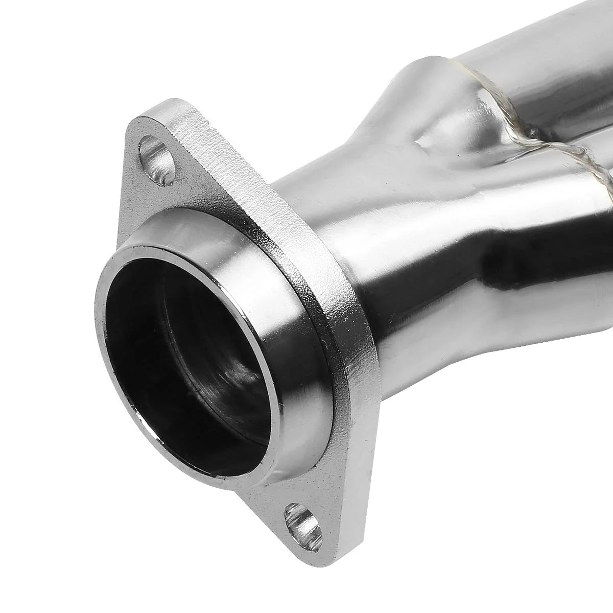 95-96 Mercedes-Benz C220 97-06 C230 W202 W203 2.2L 2.3L M111 4-2-1 Exhaust Header - Stainless Steel