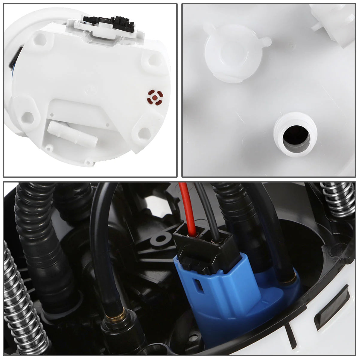 12-14 Ford F150 3.5L 4WD AWD Electric Fuel Pump Module