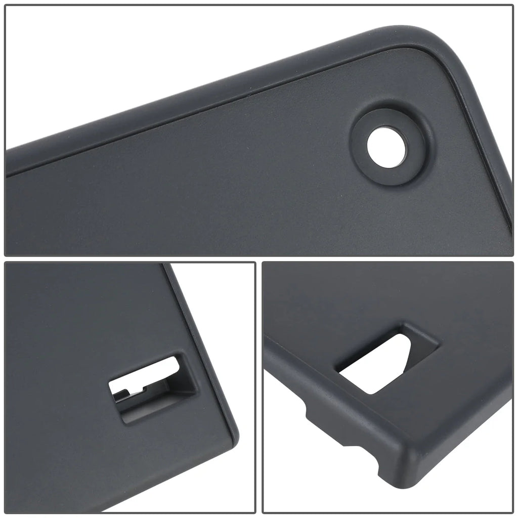 Front License Plate Mounting Bracket 18-21 Volkswagen Golf