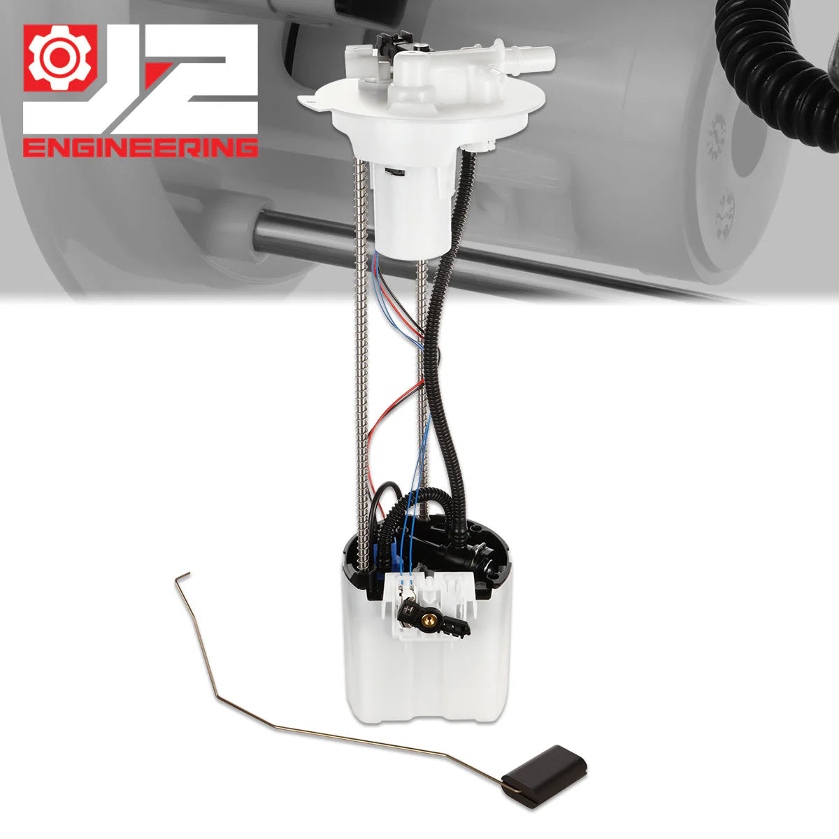 11-14 Chevrolet Silverado GMC Sierra 2500 3500 6.0L Fuel Pump Module
