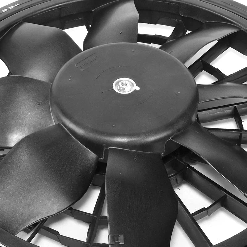 93-97 Volvo 850 Radiator Cooling Fan Assembly - VO3115105