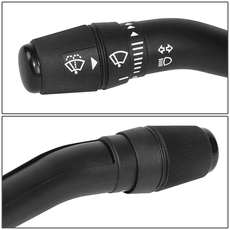 Turn Signal Wiper Combination Switch 97-98 Ford F-150, 99-00 F-250 F-350 F-450 F-550 Super Duty