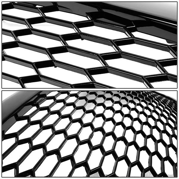 Honeycomb Mesh Front Grille 13-19 Ram Truck 1500 & Classic