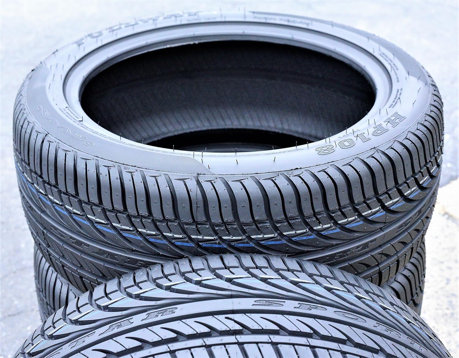 2026 Set of 4 Fullway 215/60R16 All-Season Radial Tires, 99V Load Range XL, 4-Ply BSW, UTQG 380AA