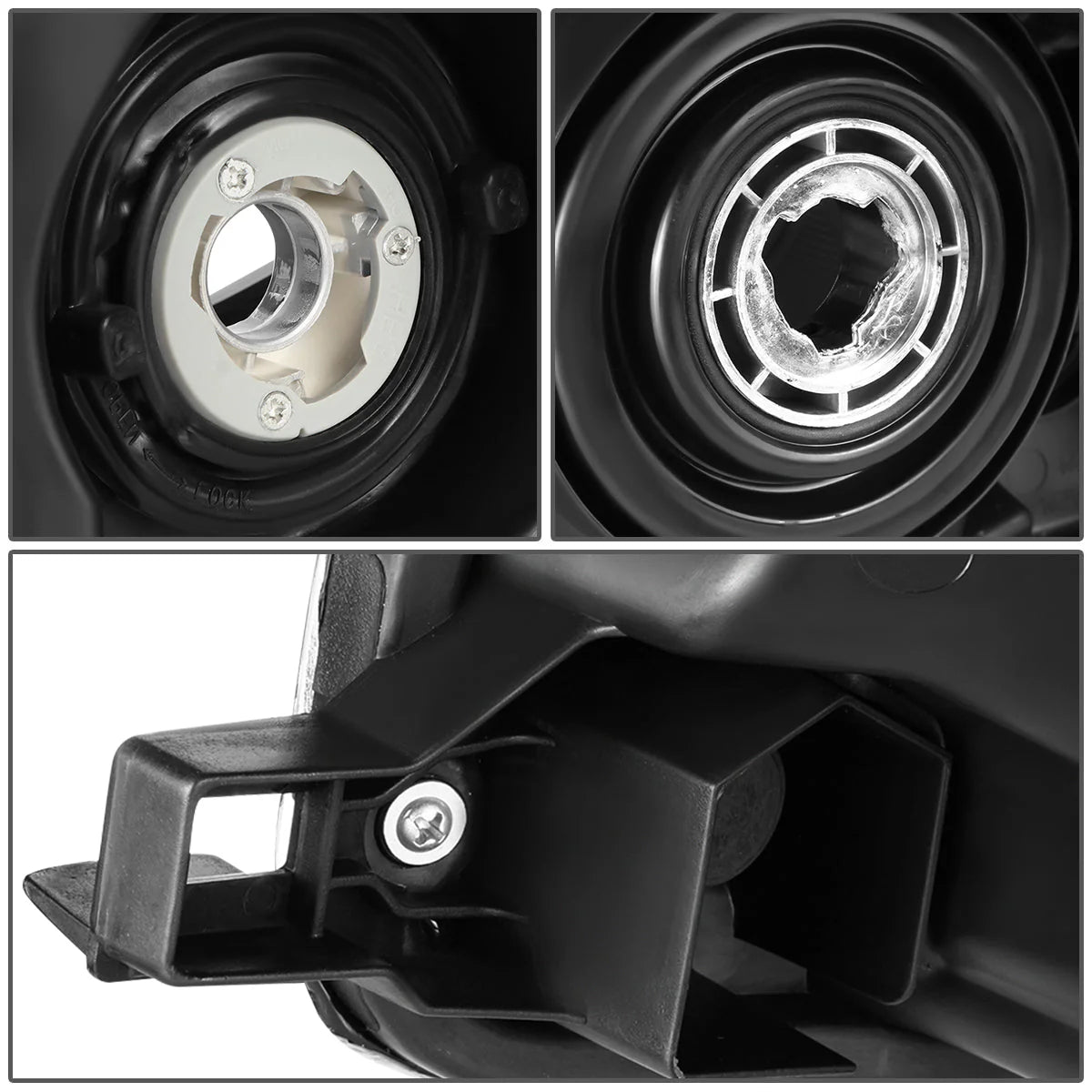 Factory Style Projector Headlight (Right) 19-22 Nissan Altima