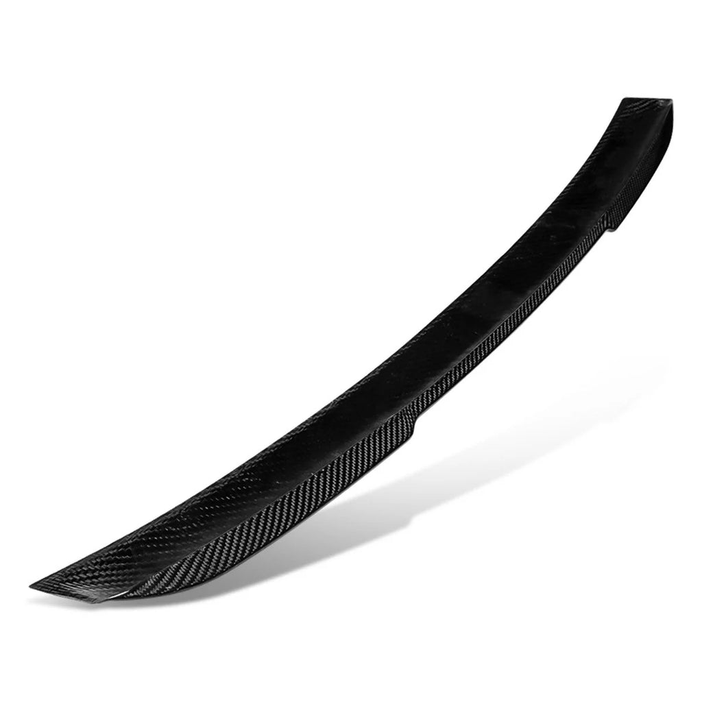 13-17 Honda Accord Coupe Rear Window Roof Spoiler - Carbon Fiber
