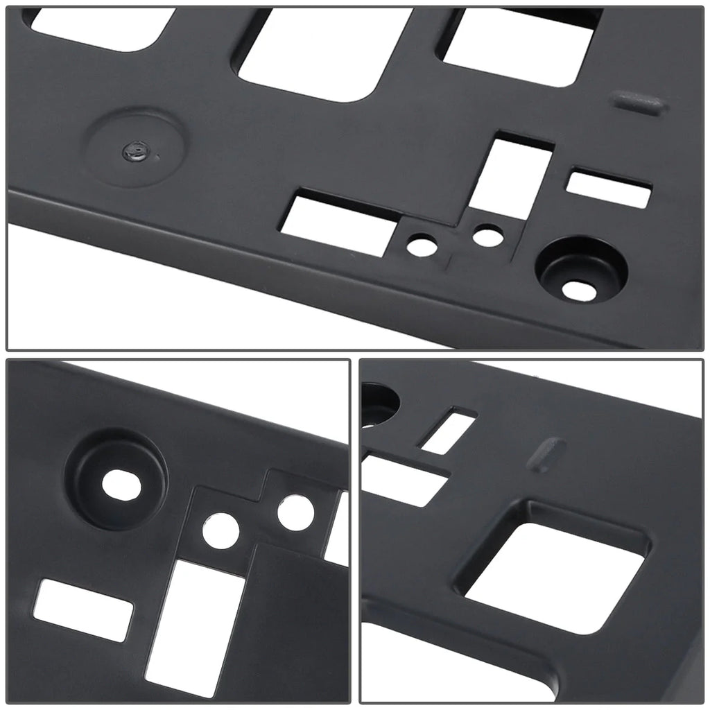 Front License Plate Mounting Bracket 13-15 Lexus RX350