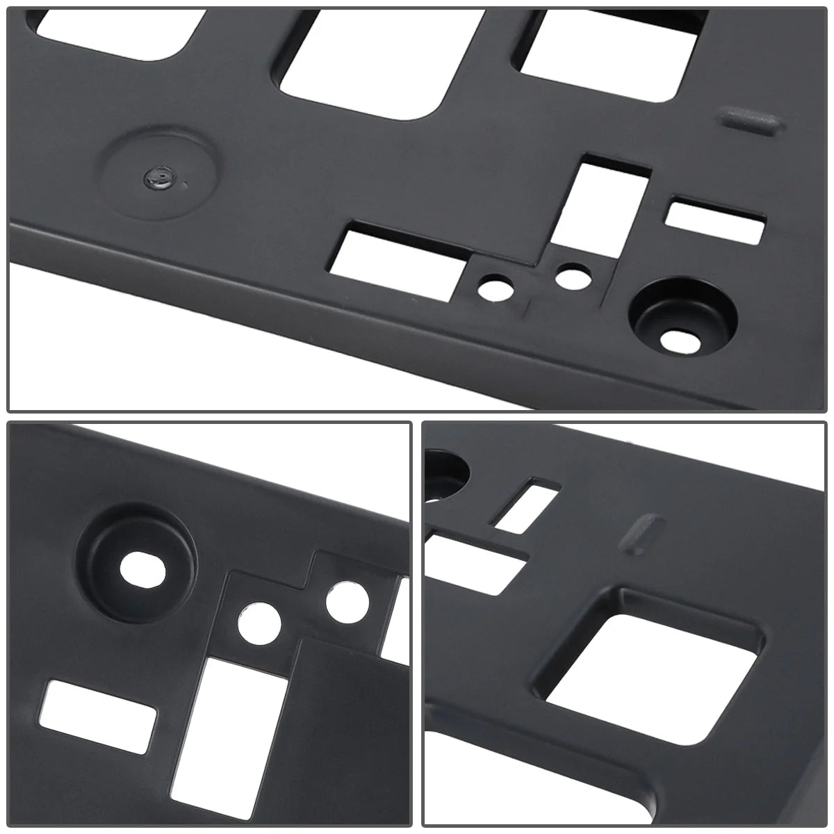 Front License Plate Mounting Bracket 13-15 Lexus RX350