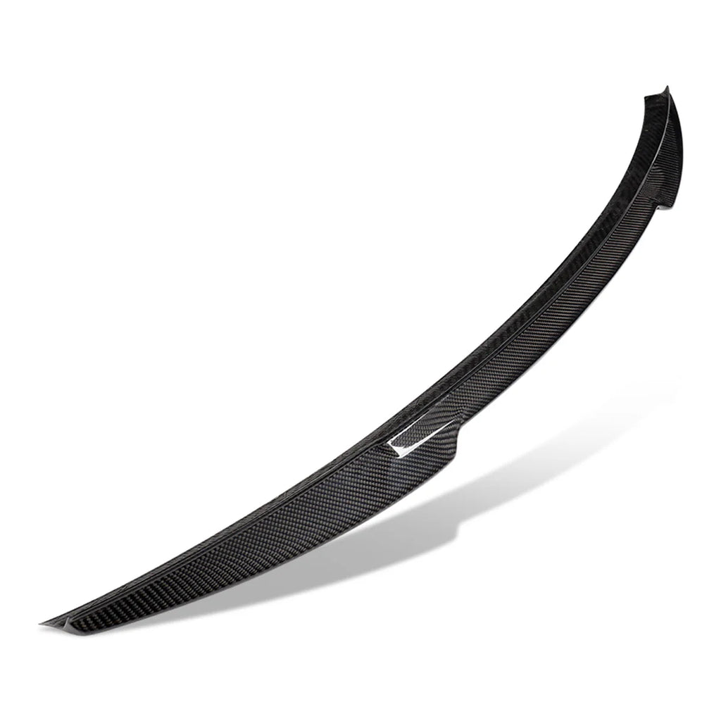 V-Style Carbon Fiber Rear Trunk Lid Spoiler 12-19 Volkswagen Passat