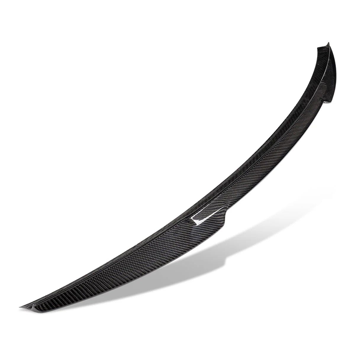 V-Style Carbon Fiber Rear Trunk Lid Spoiler 12-19 Volkswagen Passat