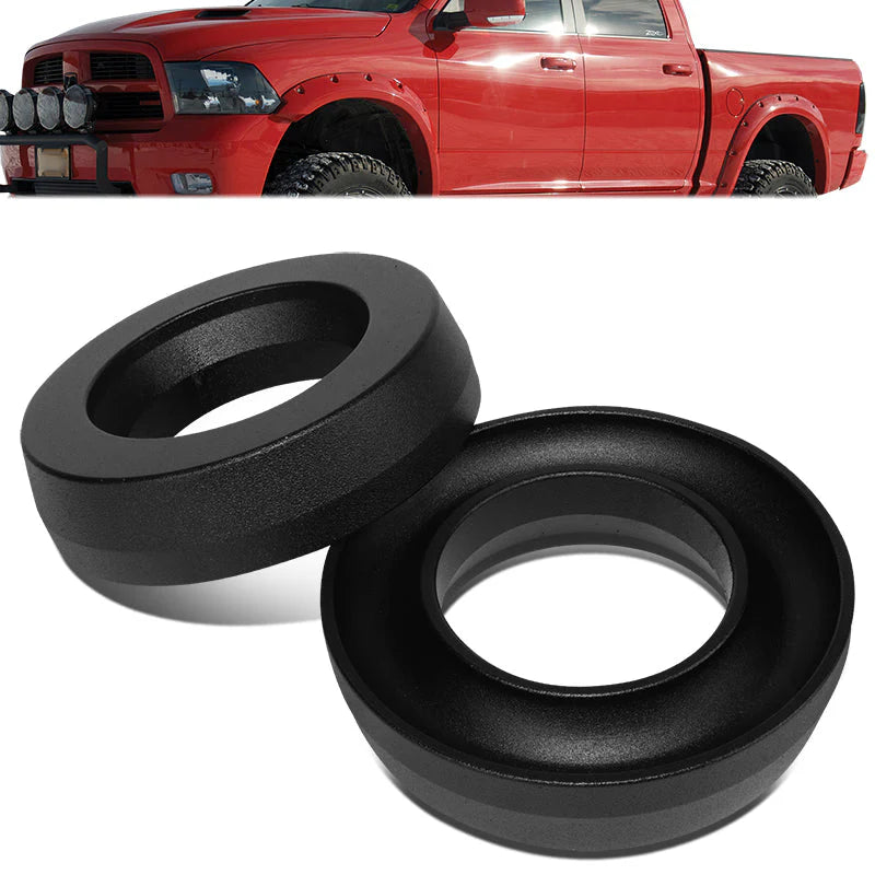 94-18 Dodge Ram 1500 2500 3500 2WD 2 in. Front Leveling Kit