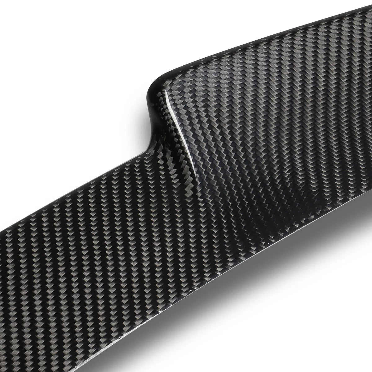 V-Style Carbon Fiber Rear Trunk Lid Spoiler 15-20 Acura TLX