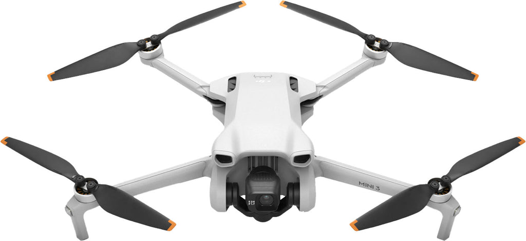 2026 Mini 3 Fly More Combo Drone and Remote Control with Built-in Screen – Gray