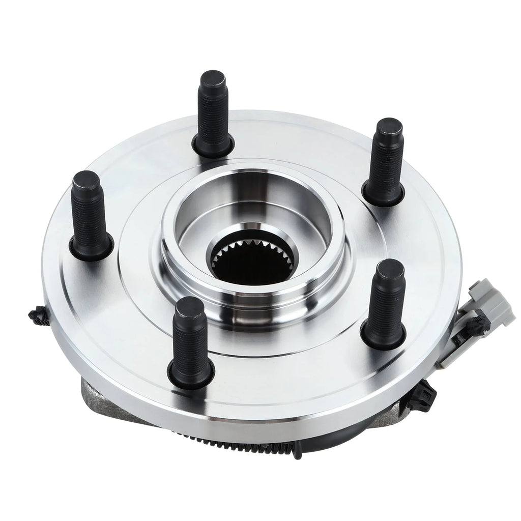 Front Left or Right Side Wheel Bearing & Hub Assembly 06-10 Jeep Commander, 05-10 Grand Cherokee