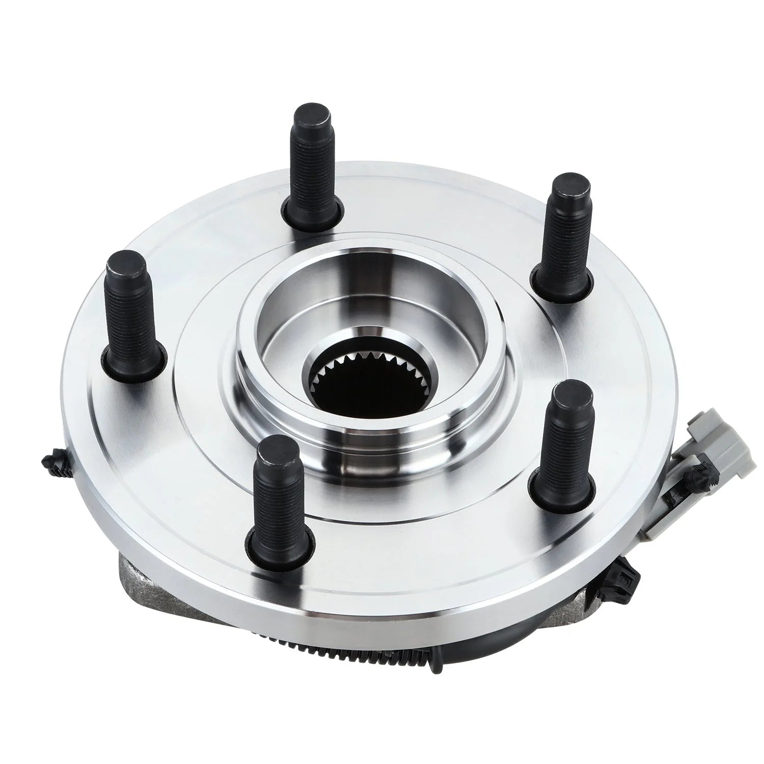 Front Left or Right Side Wheel Bearing & Hub Assembly 06-10 Jeep Commander, 05-10 Grand Cherokee