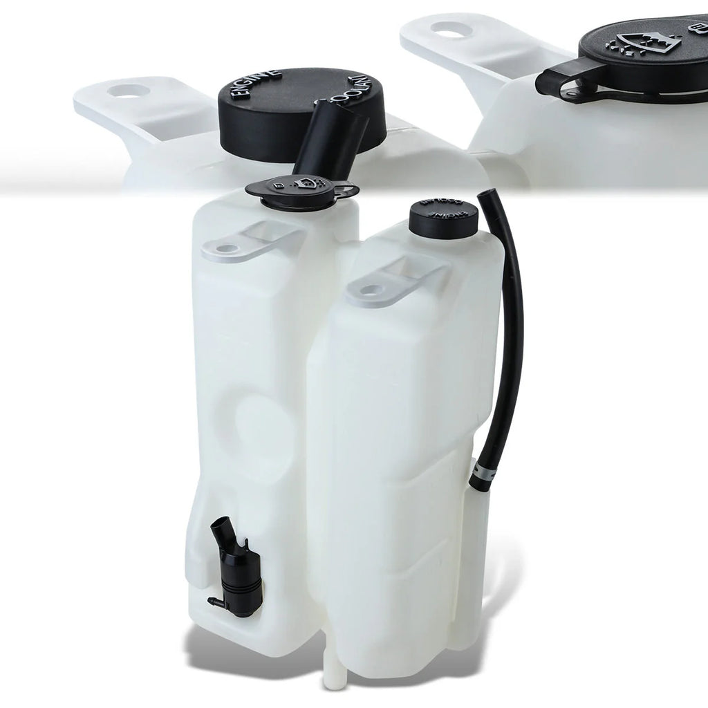 95-05 Chevy Astro/ GMC Safari Combination Coolant/ Windhield Washer Fluid Reservoir