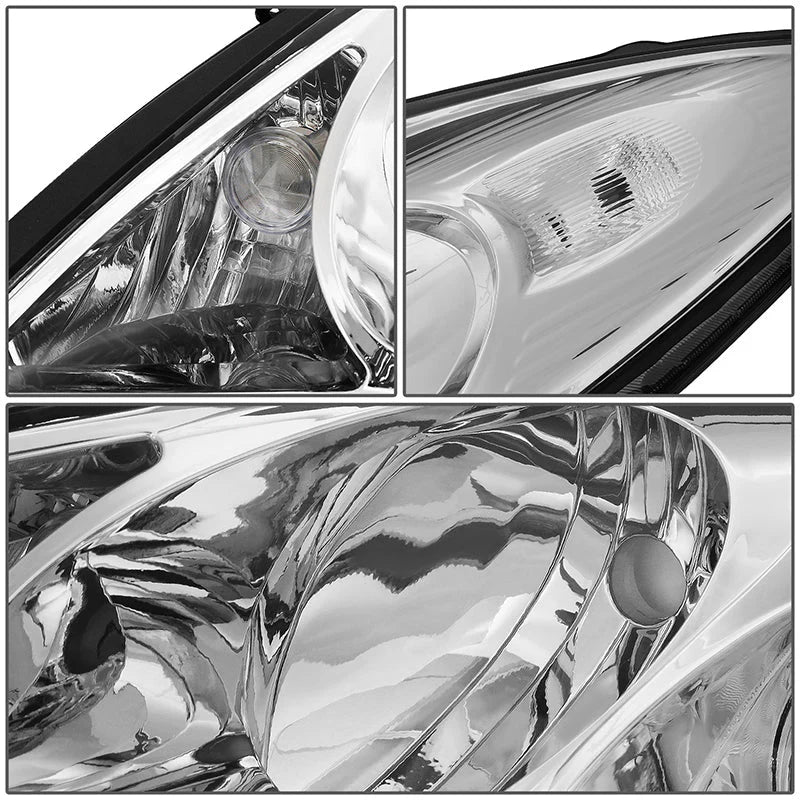 Factory Style Projector Headlights 04-06 Lexus ES330