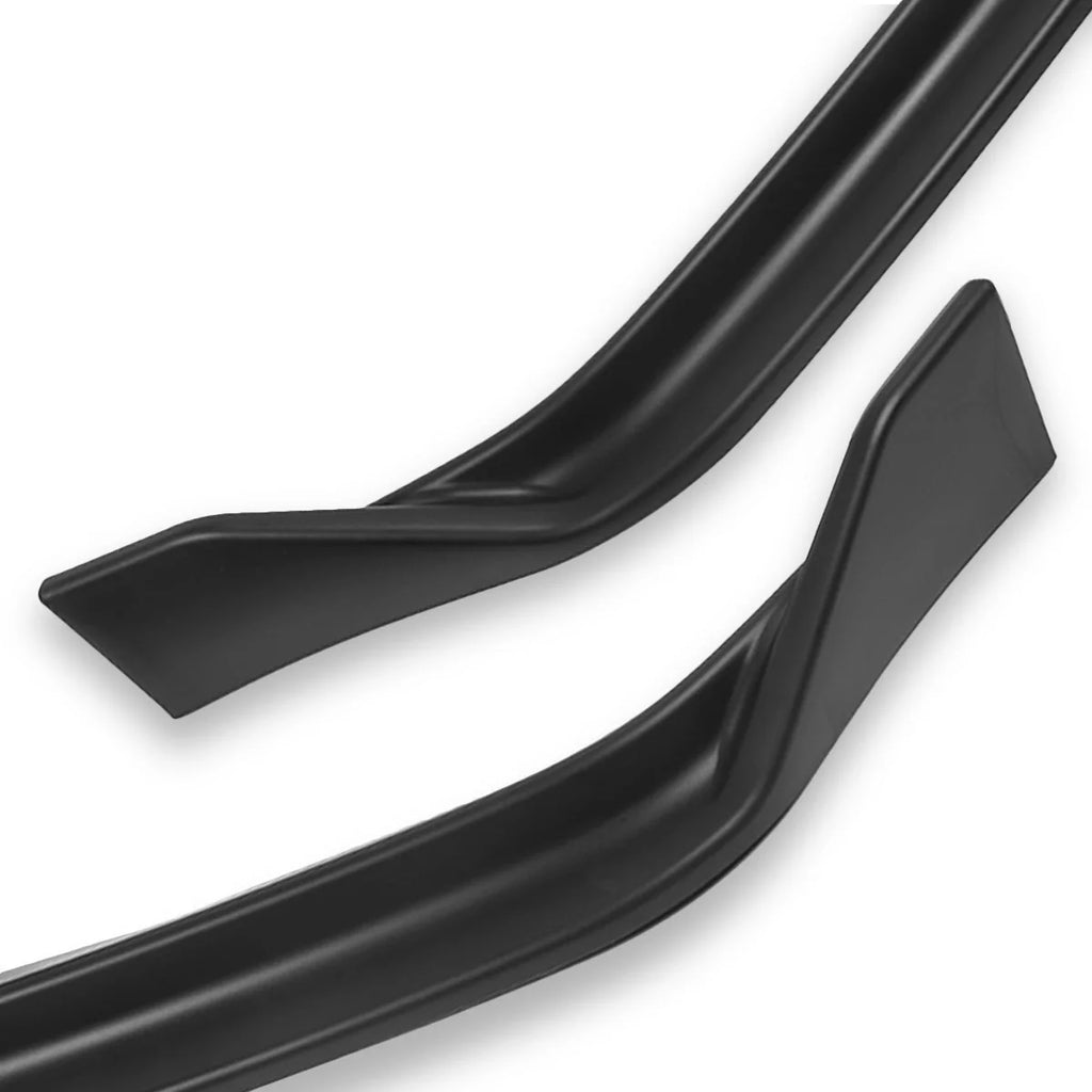 STP-Style Front Bumper Lip 15-18 Volkswagen Jetta