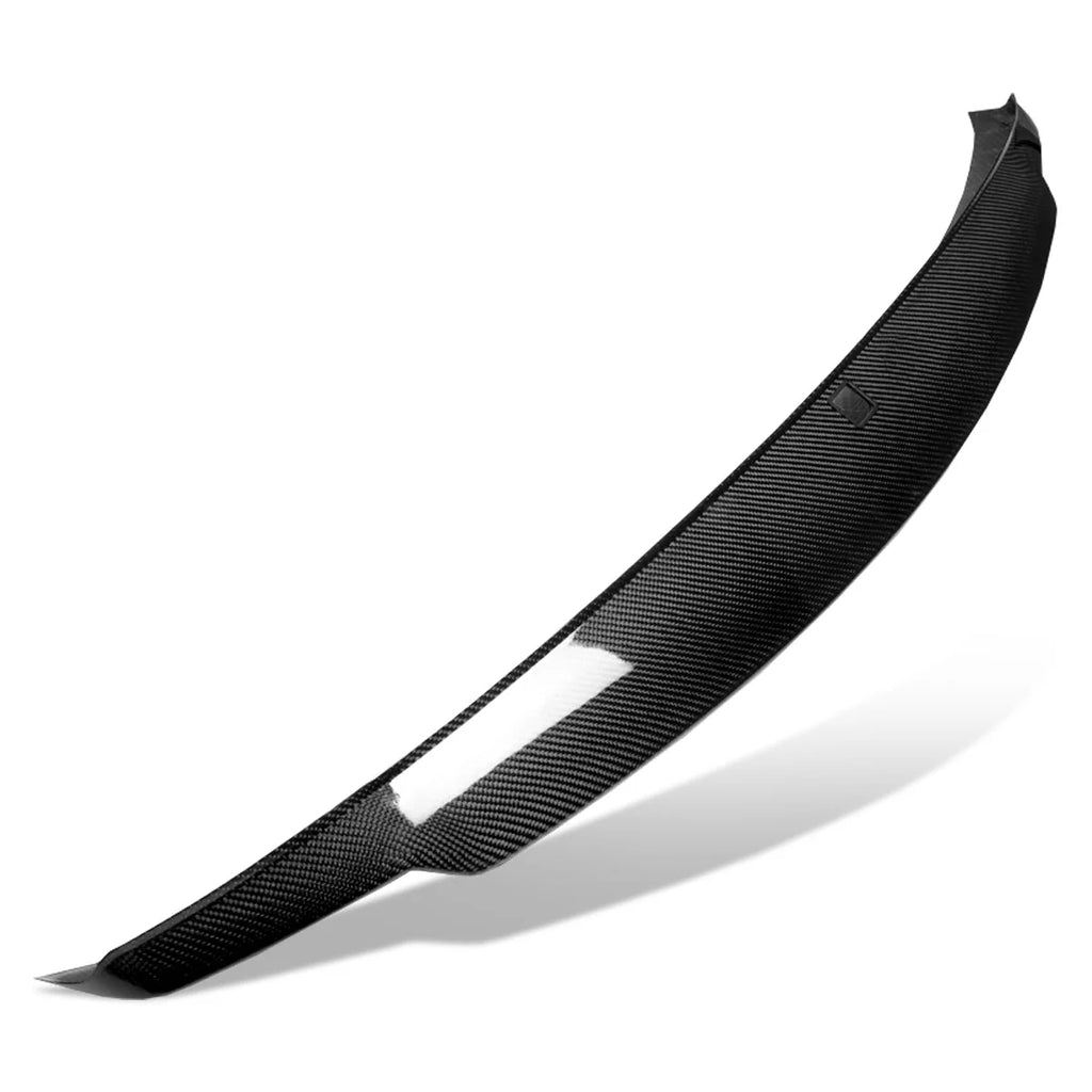 STP-Style Carbon Fiber Rear Trunk Lid Spoiler 08-13 Infiniti G37 Coupe