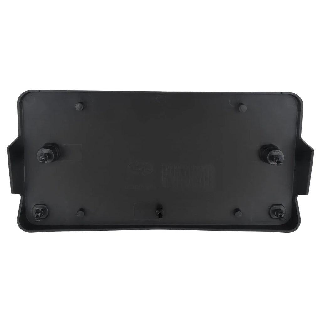 Front License Plate Mounting Bracket 16-19 Mercedes-Benz GLC300