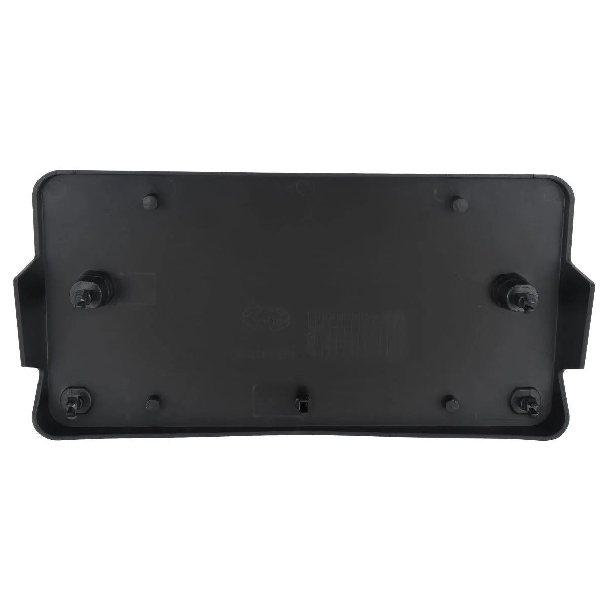 Front License Plate Mounting Bracket 16-19 Mercedes-Benz GLC300
