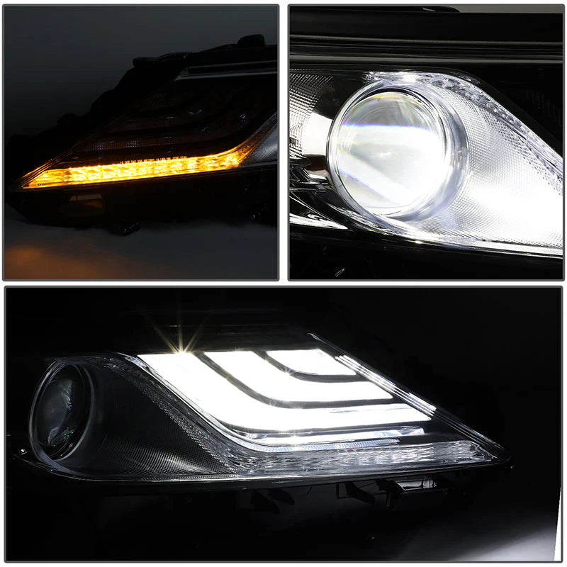 LED DRL Projector Headlight (Right) 18-21 Toyota Camry