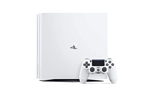 2026 4 Pro 1TB White (PS4)