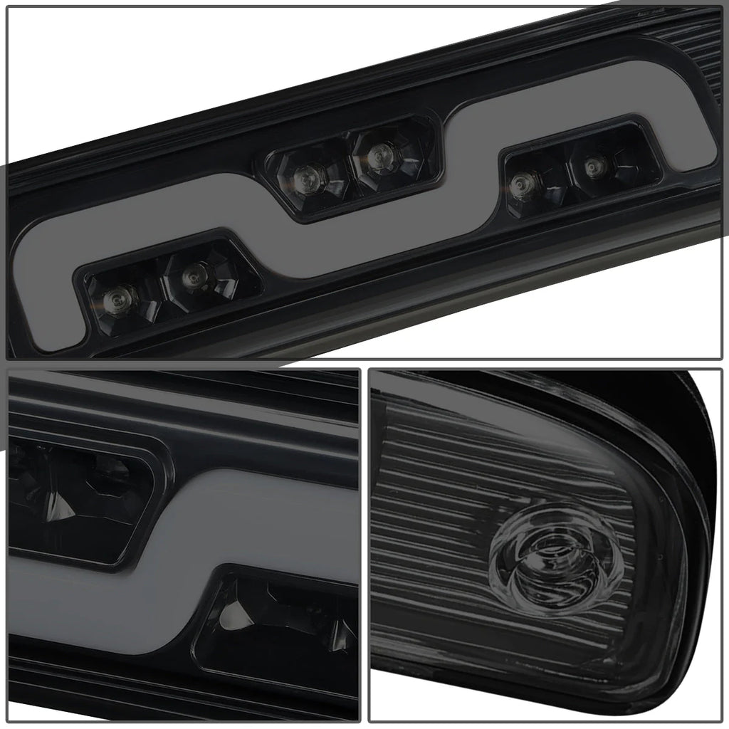 LED Sequential 3rd Brake Light 95-15 Toyota Tacoma 16-23 Tacoma Access Extended Cab