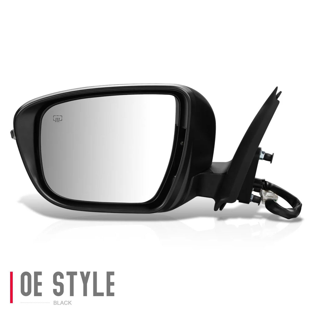 Powered Heated Side View Mirror (Left) 15-17 Nissan Juke