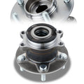 Rear Left or Right Side Wheel Bearing & Hub Assembly 13-15 MIT Outlander Sport, 18-20 Eclipse Cross, RVR