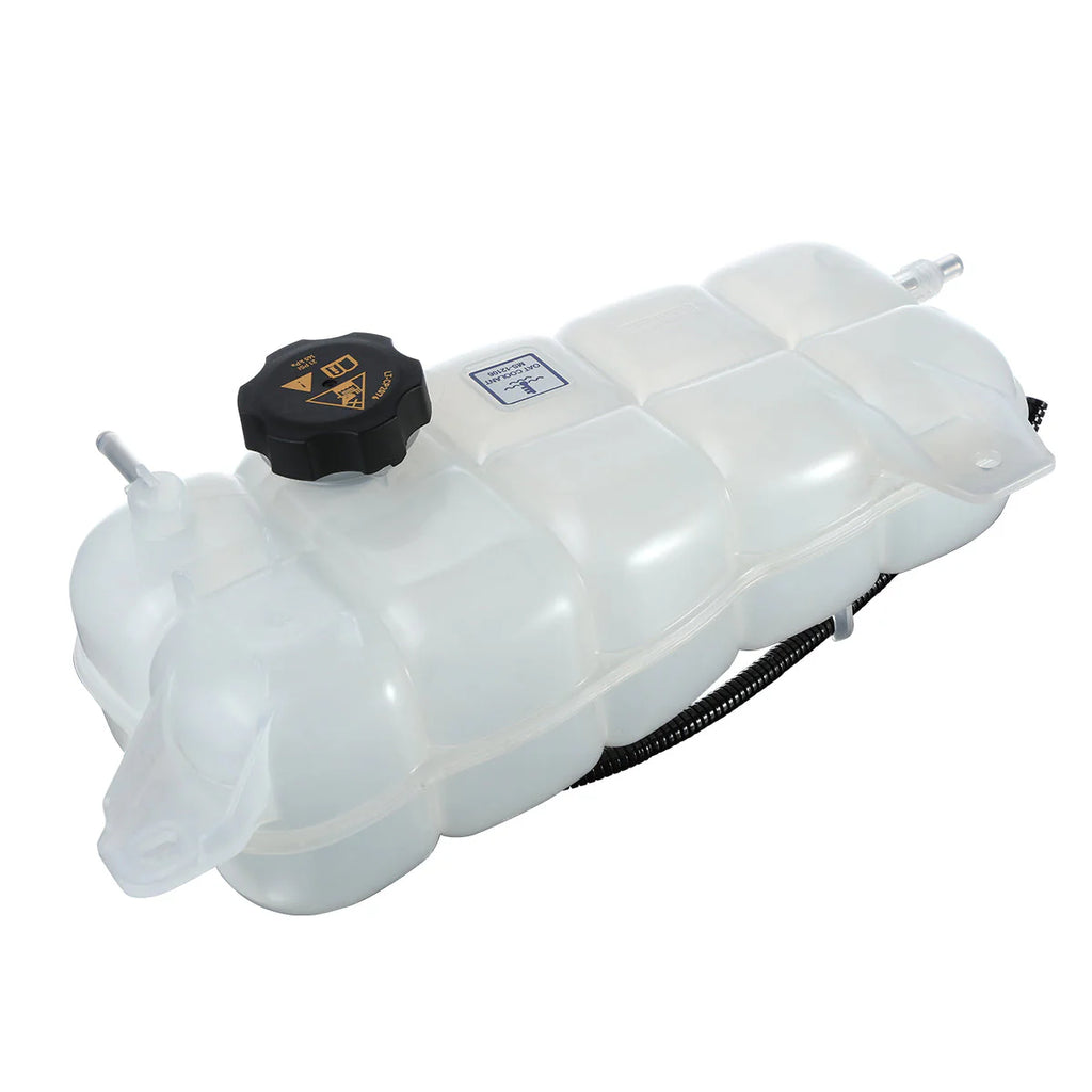 19-22 Ram 1500 3.0L 3.6L 6.2L Coolant Overflow Reservoir w/ Cap