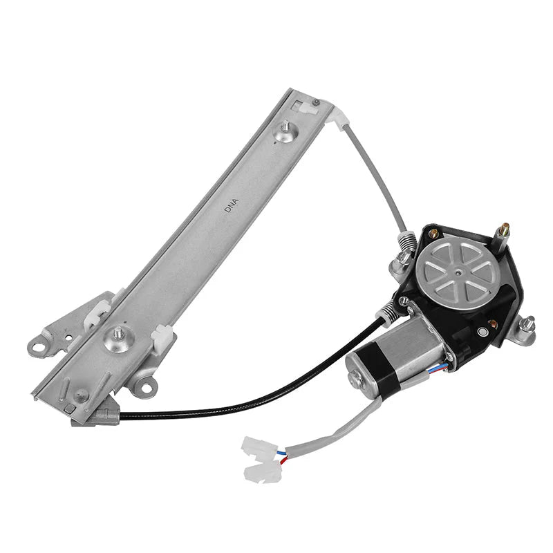 01-06 Mazda Tribute Power Window Regulator w/Motor - Rear Right Passenger Side