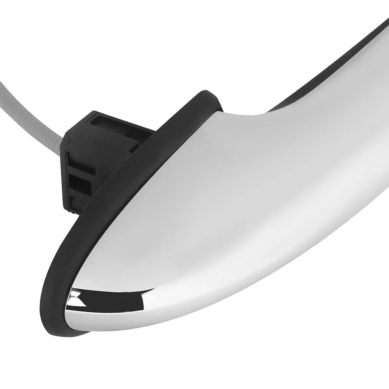 Rear Passenger Side Outer Door Handle 11-14 Mini Cooper Countryman, 13-14 Paceman