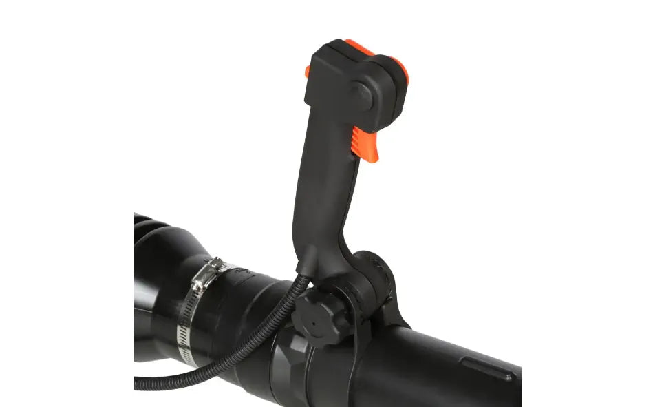 2026 233 MPH 651 CFM 63.3cc Gas 2-Stroke Cycle Backpack Leaf Blower with Tube Throttle