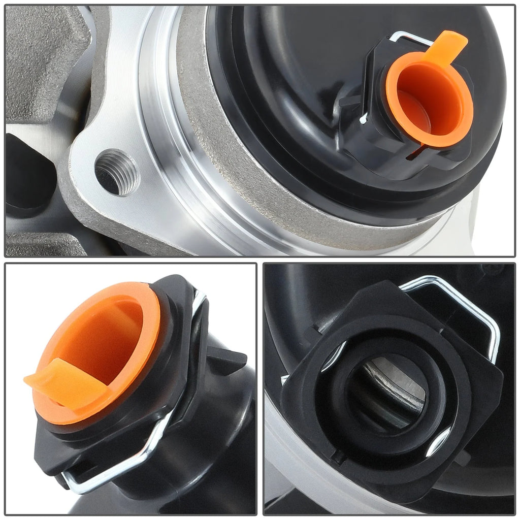 Rear Left or Right Side Wheel Bearing & Hub Assembly 01-07 Dodge Grand Caravan, Chrysler Town & Country