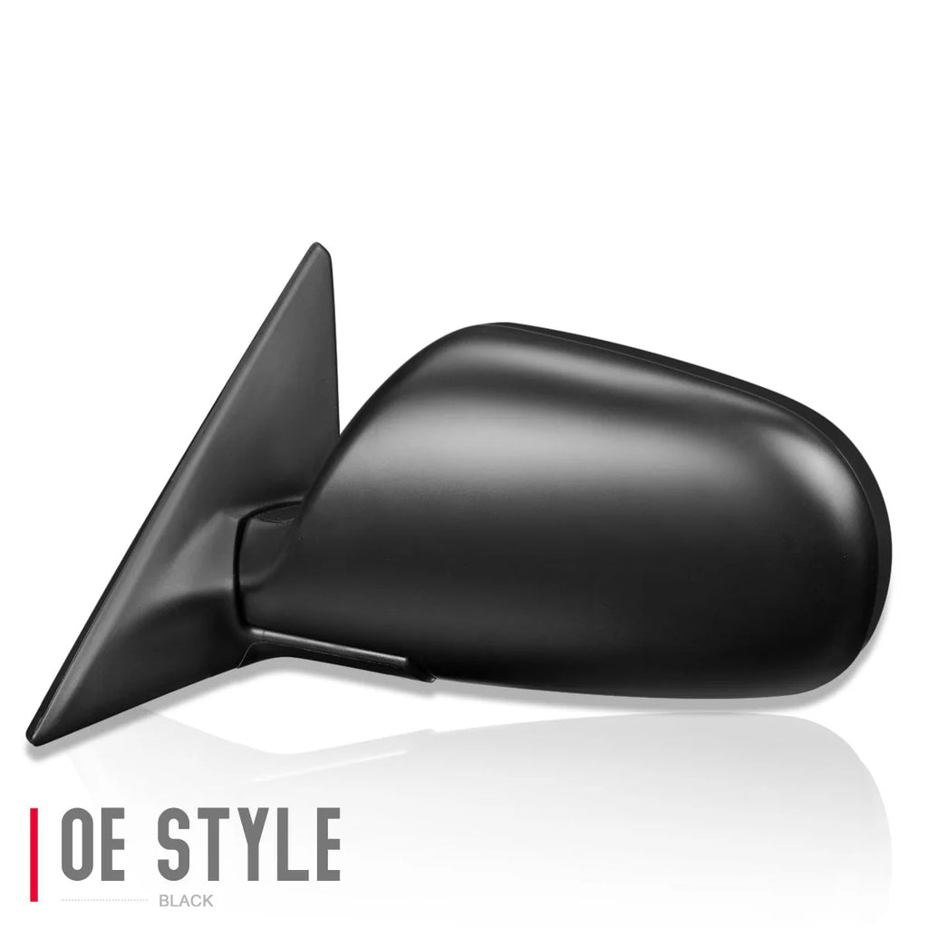 Powered Side View Mirror (Left) 90-93 Honda Accord